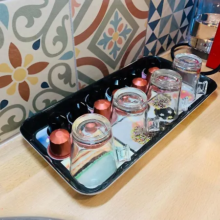 24h 24h Parking Terrasse Internet Appartement