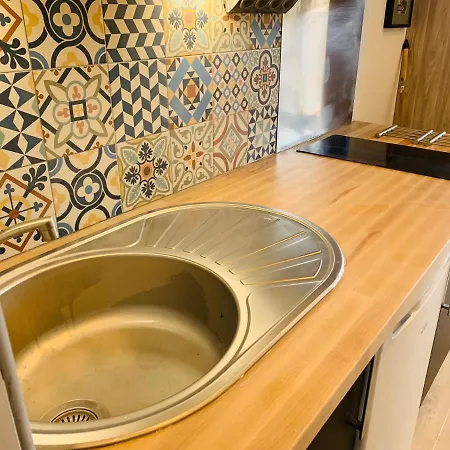 24h 24h Parking Terrasse Internet דירה