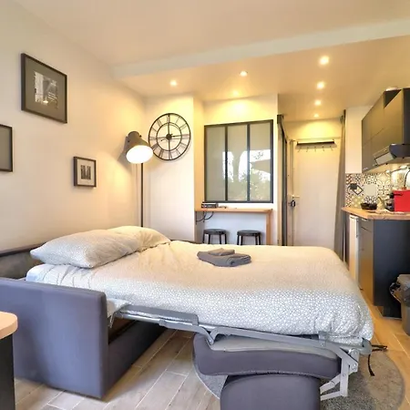 24h 24h Parking Terrasse Internet Appartement Toulouse