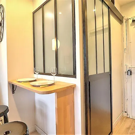 24h 24h Parking Terrasse Internet Apartment