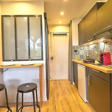 24h 24h Parking Terrasse Internet Apartment