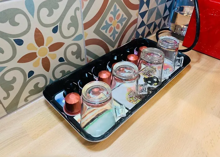 24h 24h Parking Terrasse Internet Apartmán