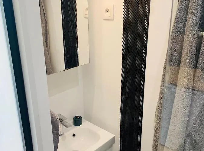 Apartmán 24h 24h Parking Terrasse Internet Toulouse