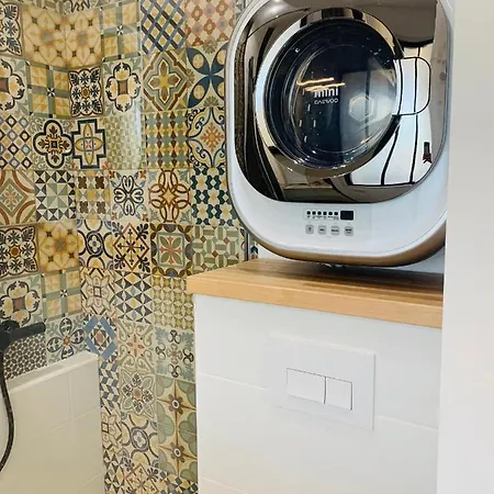 24h 24h Parking Terrasse Internet Appartamento Tolosa