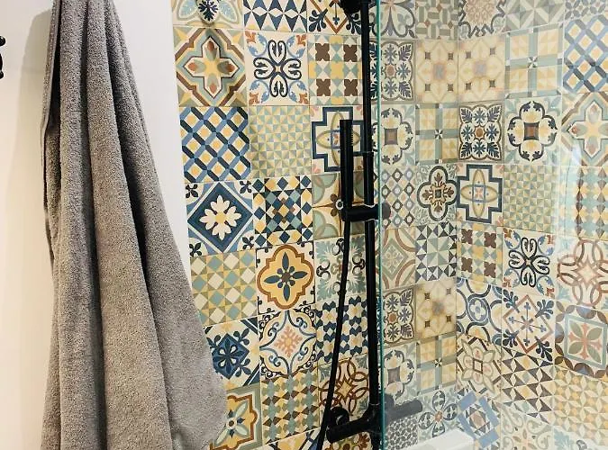 Διαμέρισμα 24h 24h Parking Terrasse Internet