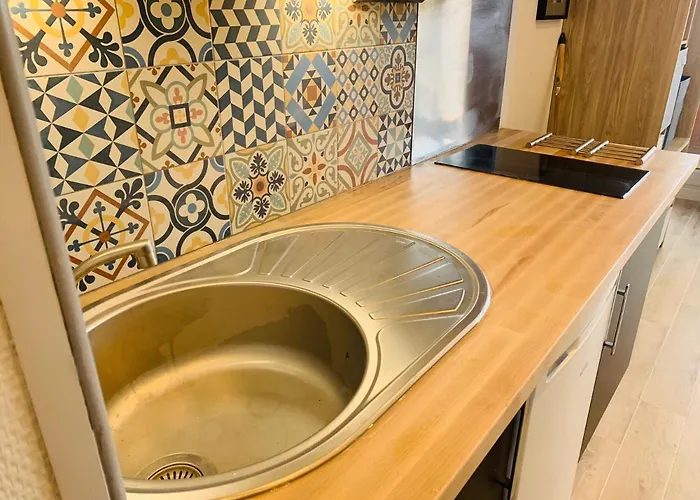 24h 24h Parking Terrasse Internet Διαμέρισμα