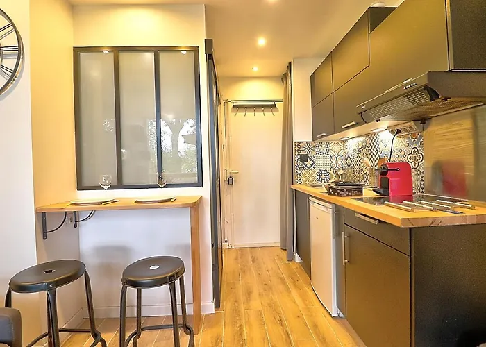 24h 24h Parking Terrasse Internet Διαμέρισμα