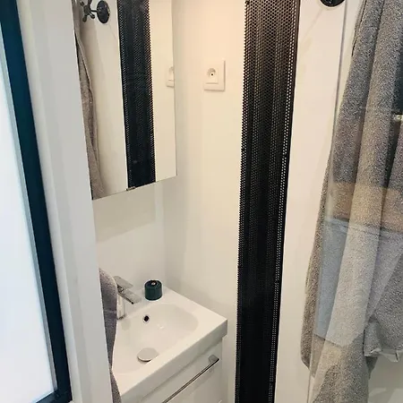 Apartman 24h 24h Parking Terrasse Internet Toulouse
